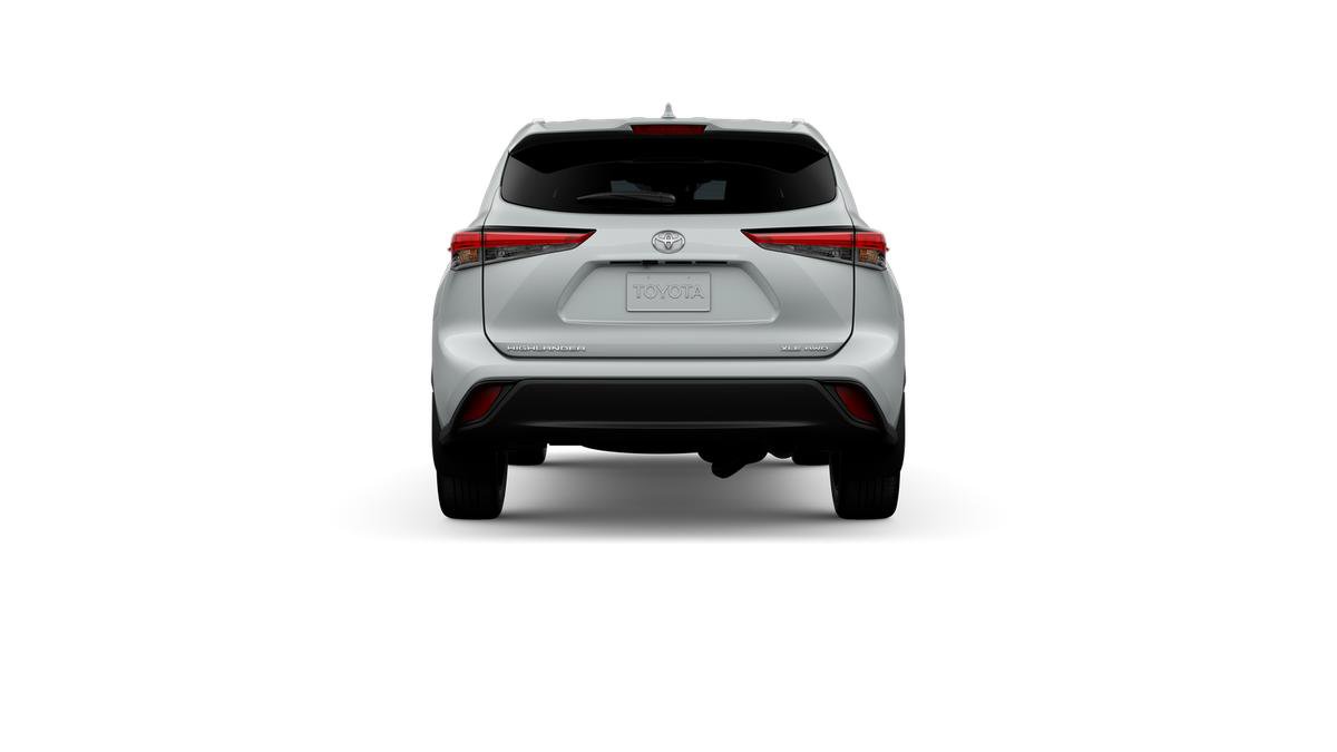 New 2026 Toyota Highlander XLE AWD/4WD image 20