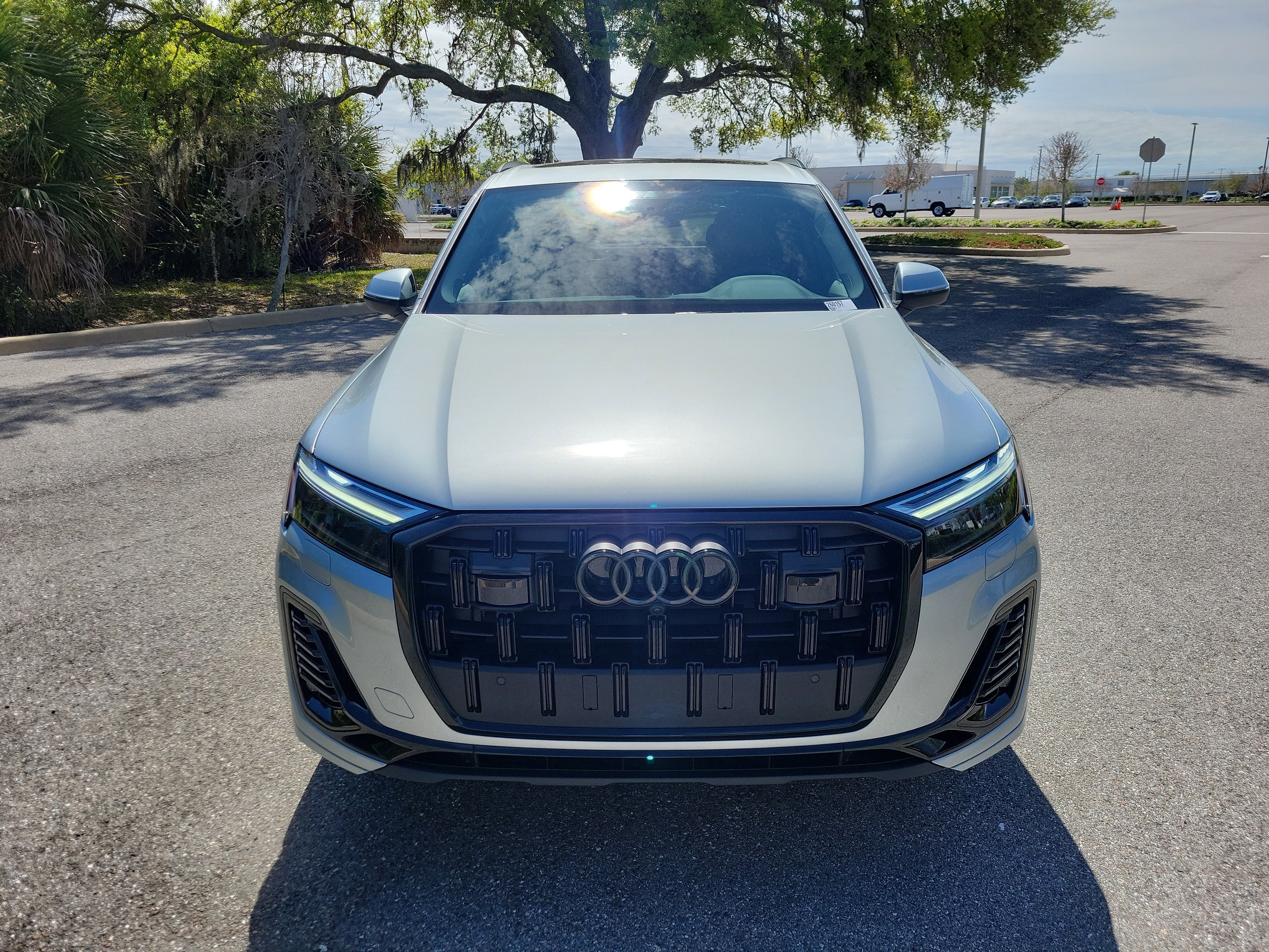 New 2026 Audi Q7 Premium Plus image 2