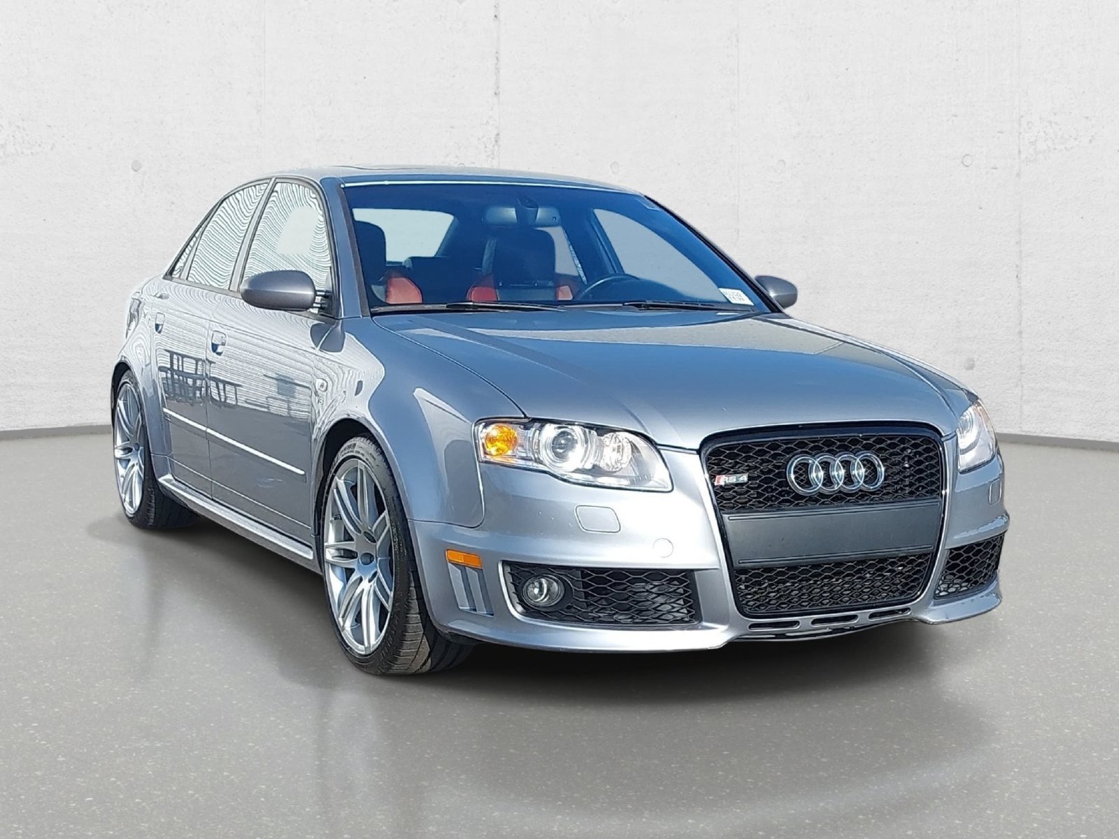 Used 2008 Audi RS 4 Sedan AWD/4WD image 3