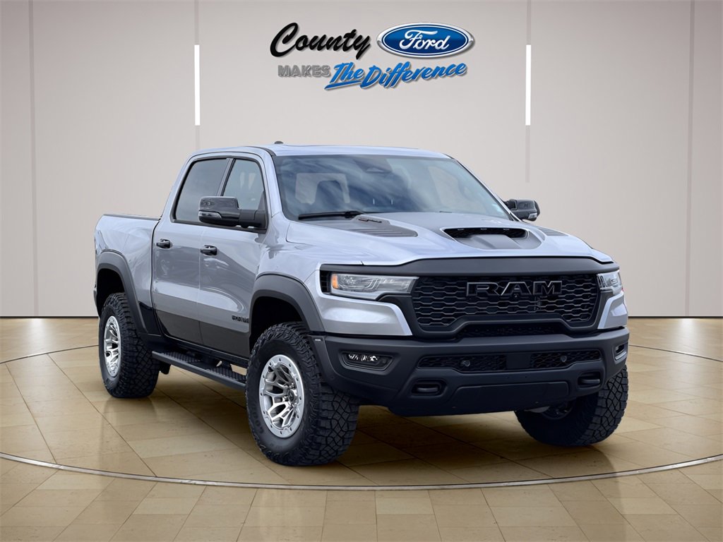 Used 2025 RAM 1500 RHO w/ RHO Level 1 Equipment Group