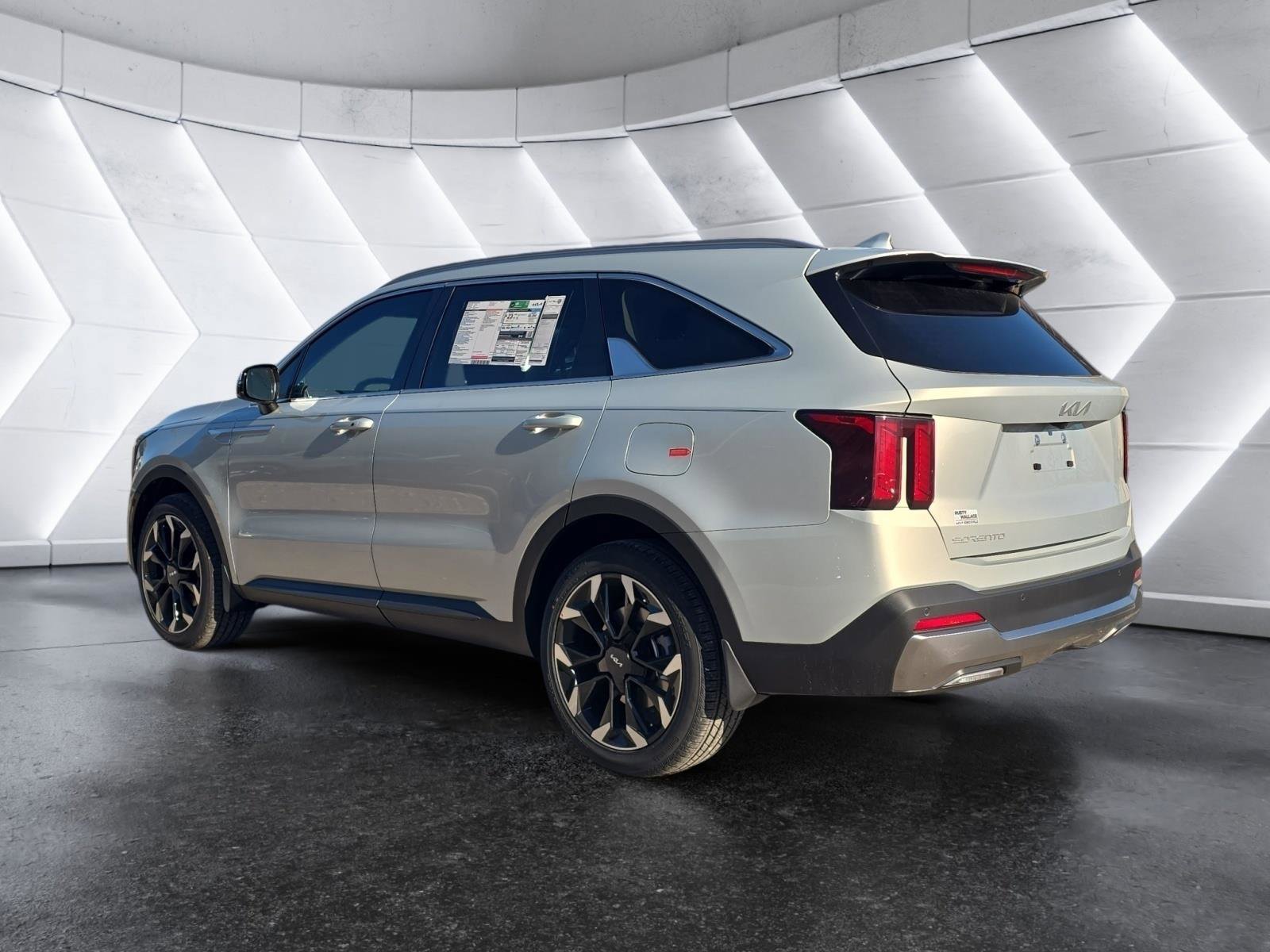 New 2026 Kia Sorento EX image 3