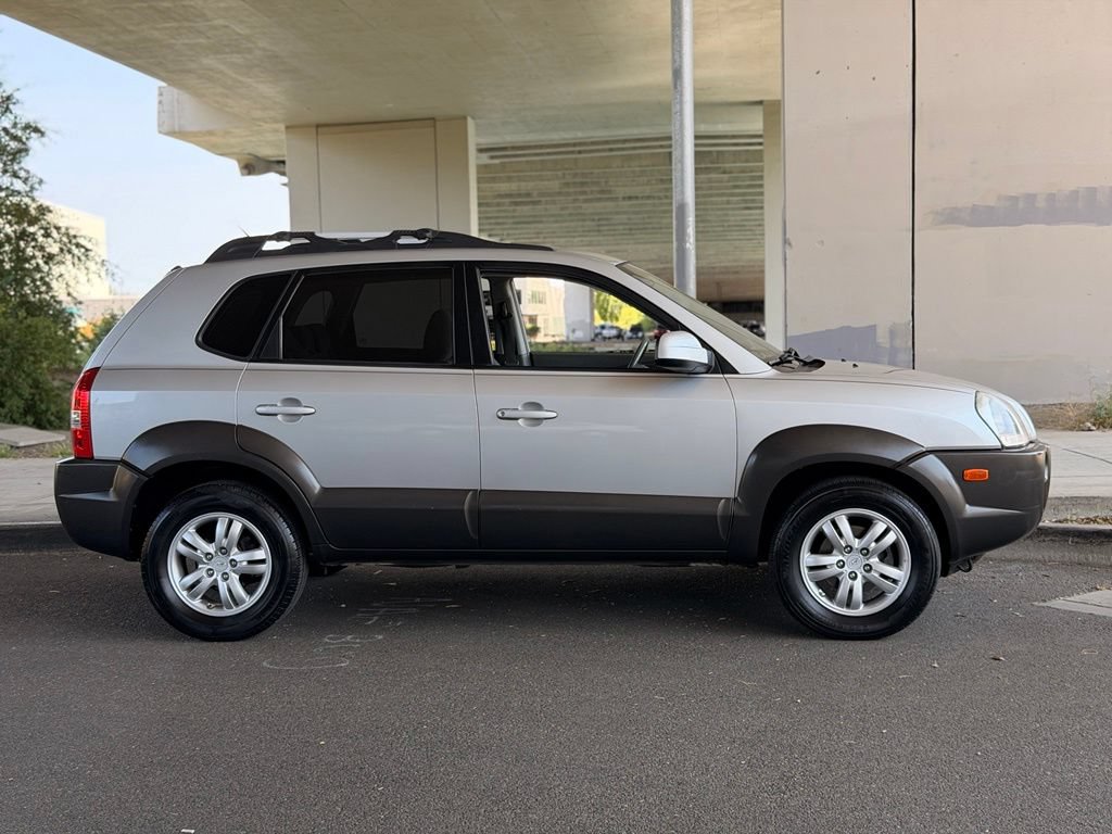 Used 2007 Hyundai Tucson SE FWD image 9