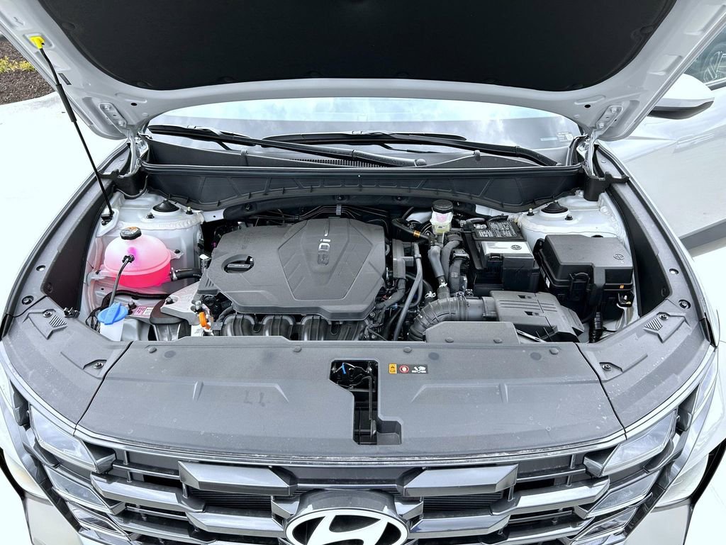 New 2026 Hyundai Tucson SEL AWD/4WD image 24
