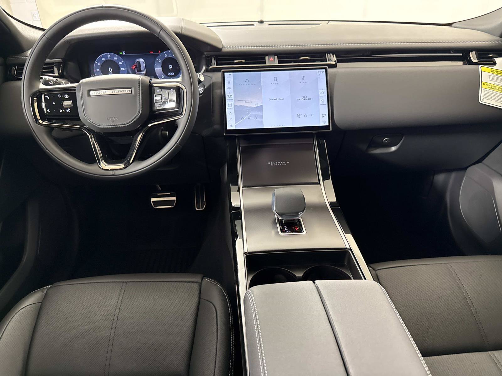 New 2026 Land Rover Range Rover Velar Belgravia AWD/4WD image 16