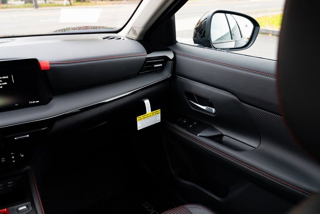 New 2026 Nissan Kicks SR w/ Cold Weather Package image 10