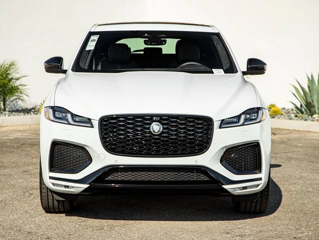 New 2026 Jaguar F-PACE R-Dynamic S AWD/4WD image 3