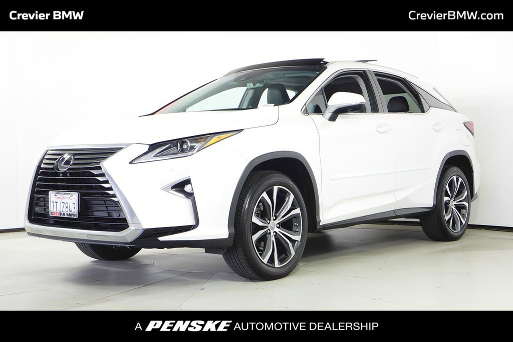 Used 2016 Lexus RX 350 FWD w/ Premium Package image 1