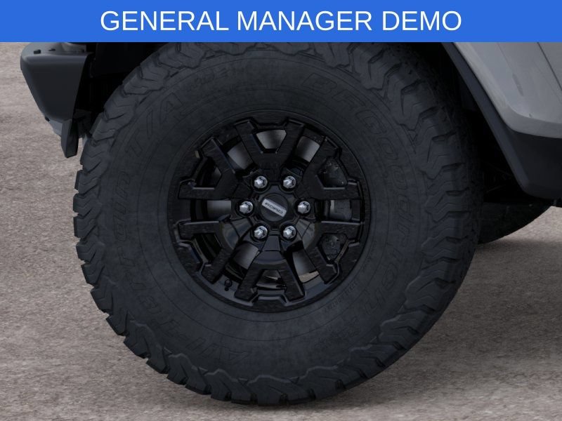 New 2026 Ford Bronco Raptor AWD/4WD image 21