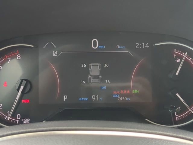 Certified 2025 Toyota RAV4 XLE Premium FWD image 26