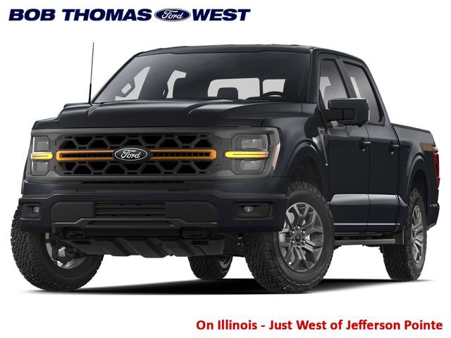 Used 2025 Ford F150 Tremor w/ Tow/Haul Package