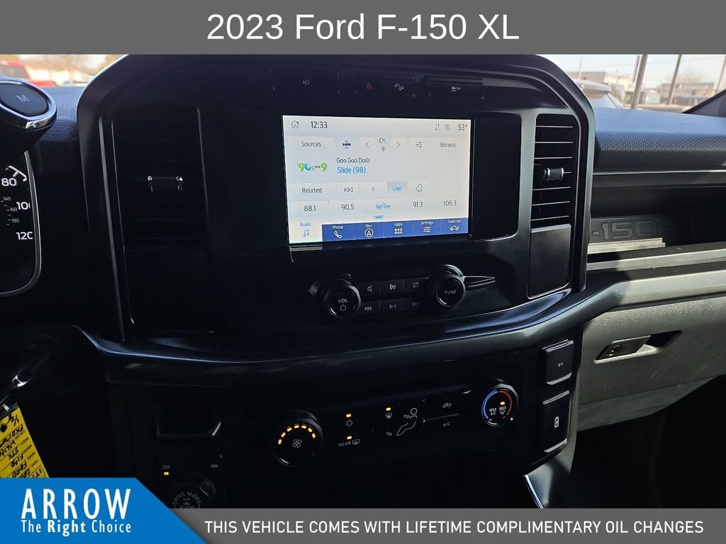 Used 2023 Ford F150 XL w/ STX Appearance Package image 25