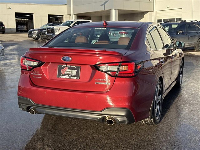 Used 2021 Subaru Legacy Touring XT image 3