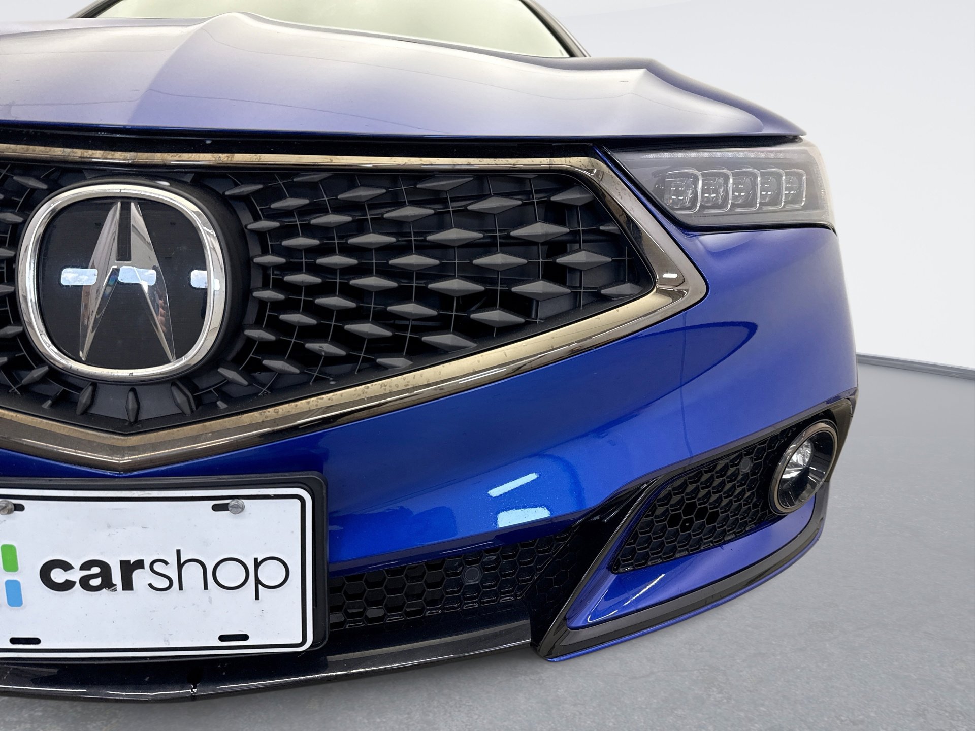 Used 2020 Acura TLX w/ A-SPEC Pkg FWD image 22