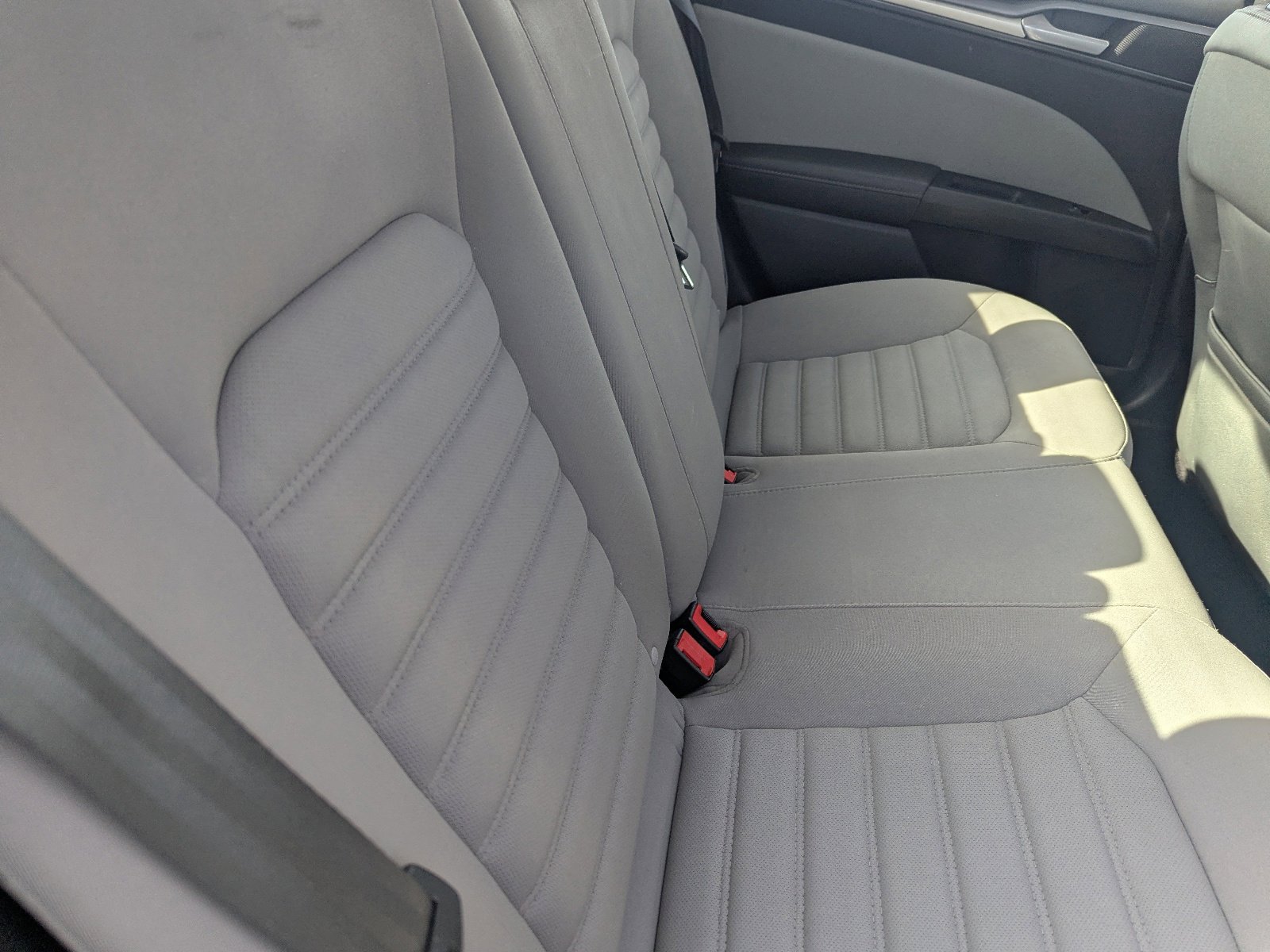 Used 2014 Ford Fusion S image 13