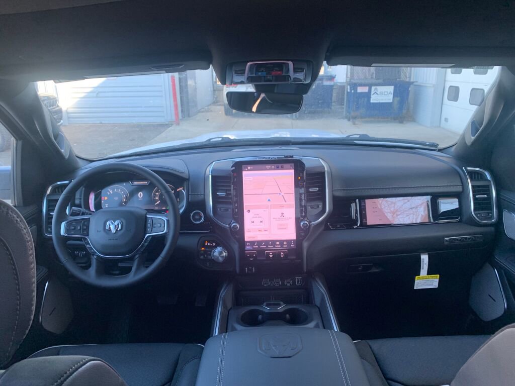 New 2026 RAM 1500 Laramie image 34