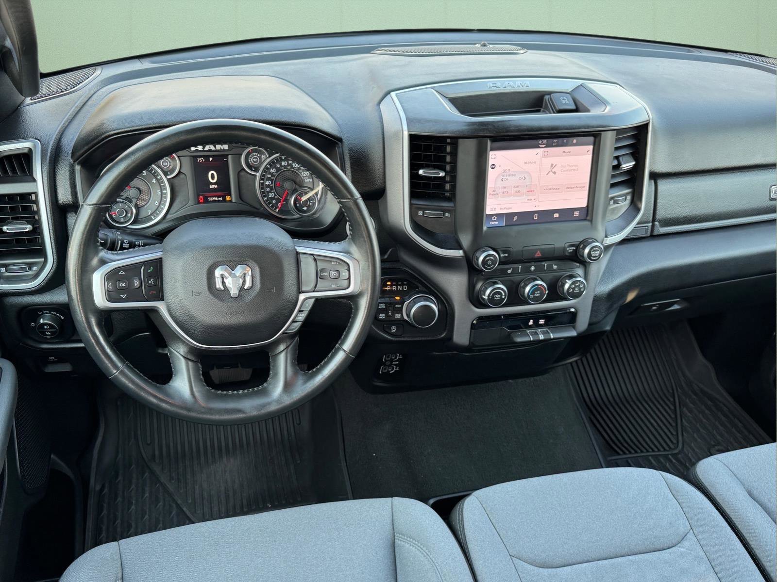 Used 2023 RAM 1500 Big Horn AWD/4WD image 15