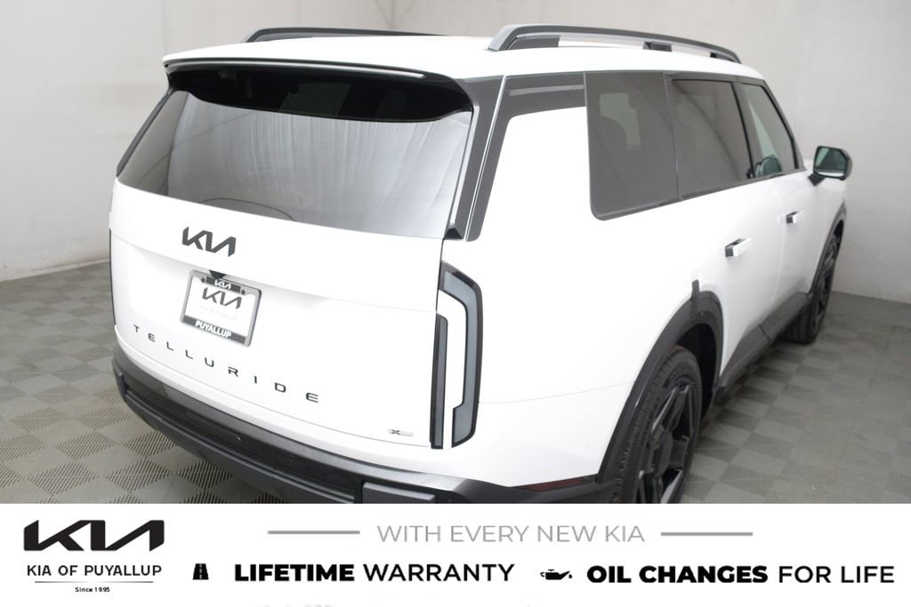 New 2027 Kia Telluride SX Prestige X-Line AWD/4WD image 5