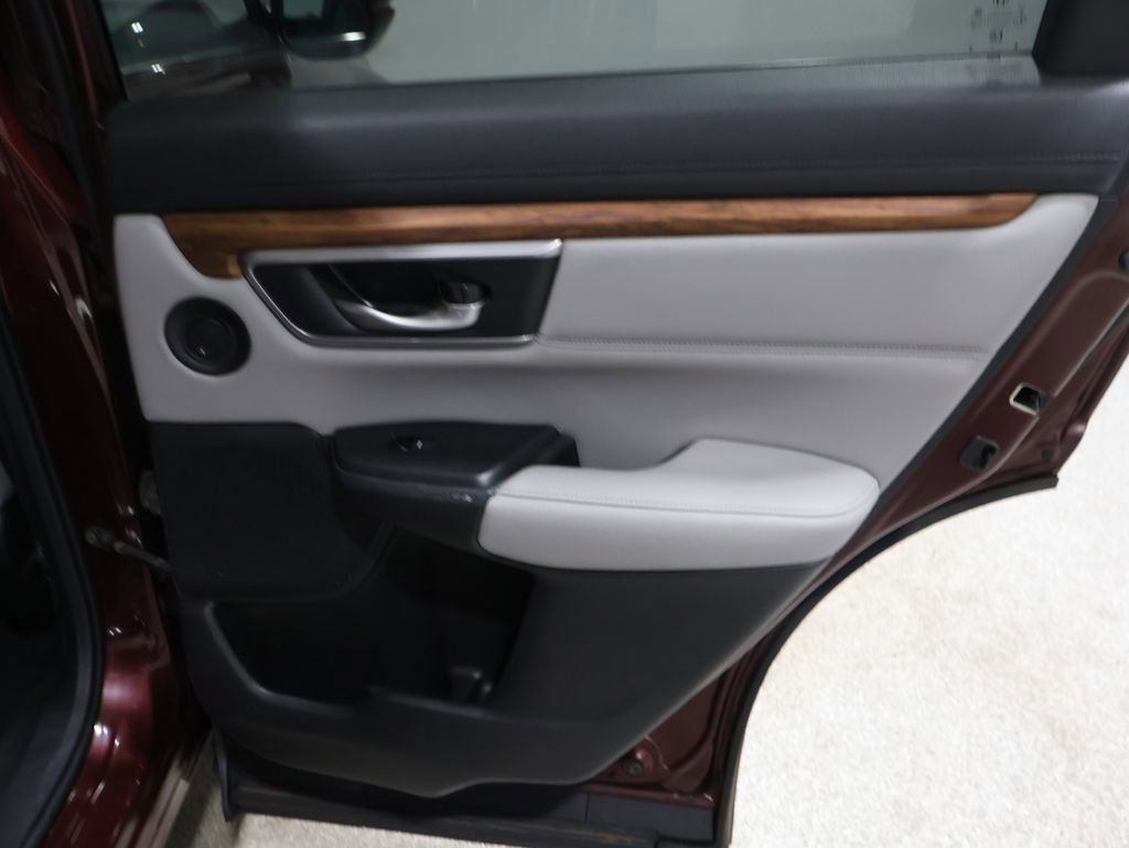 Used 2018 Honda CR-V EX-L image 21