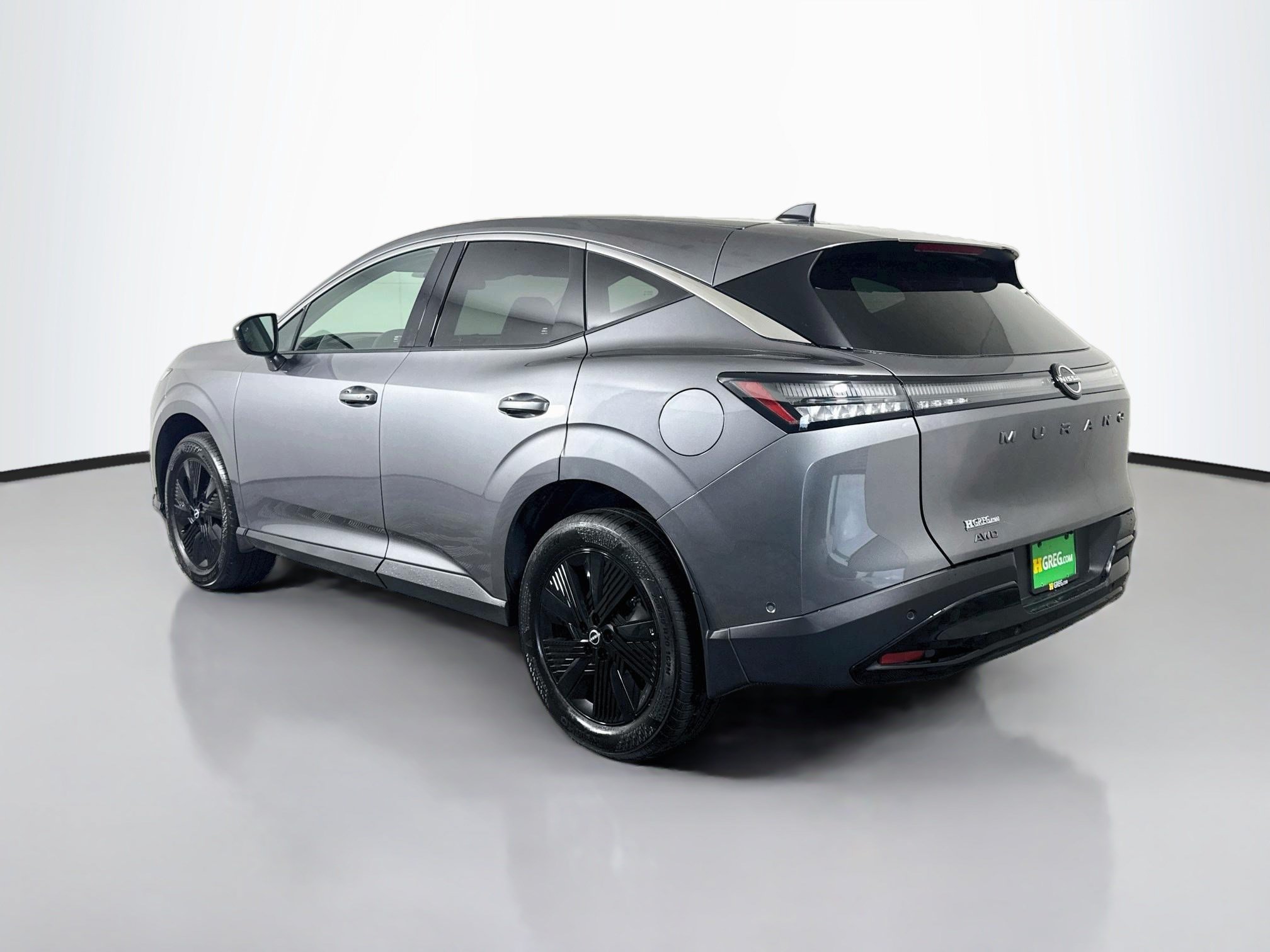 Used 2025 Nissan Murano SV AWD/4WD image 7