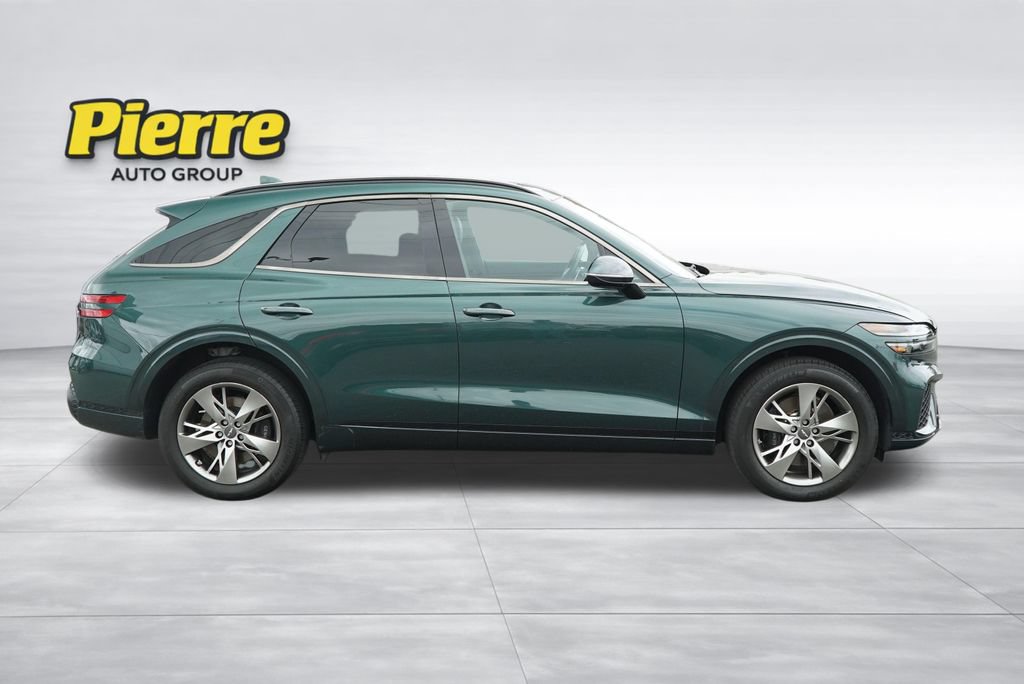 Used 2024 Genesis GV70 3.5T Sport AWD/4WD image 3