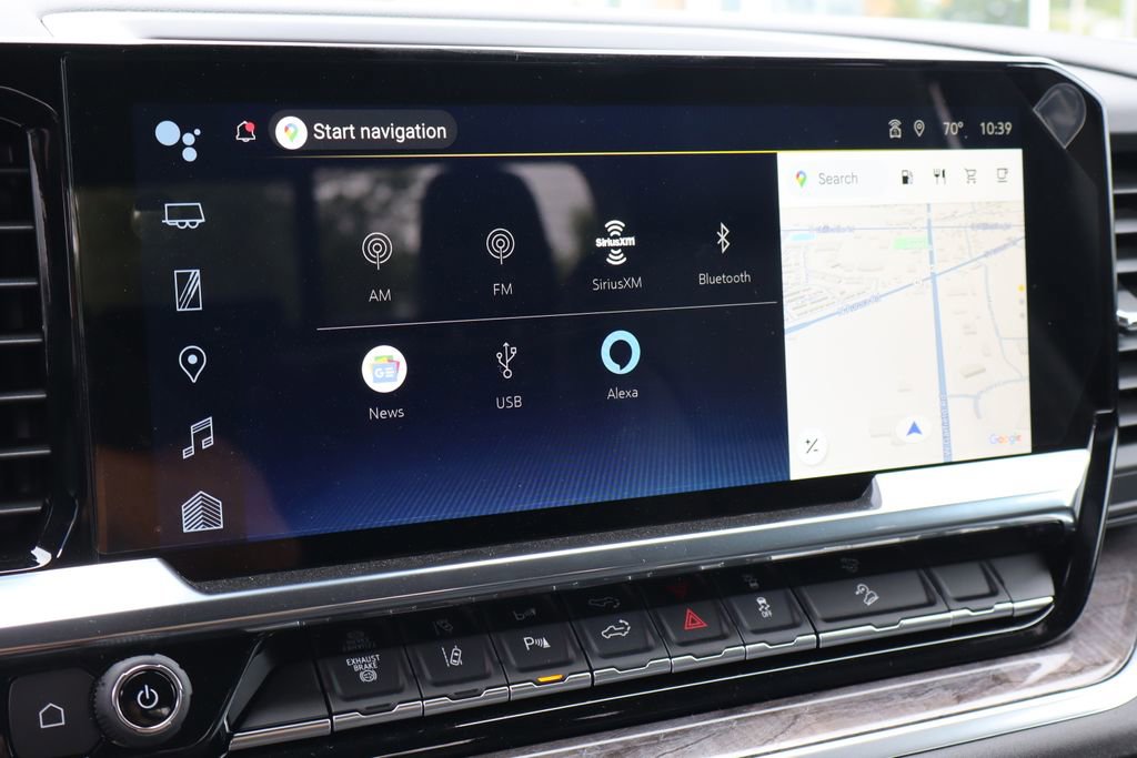 New 2025 Chevrolet Silverado 3500 LTZ w/ LTZ Premium Package image 25