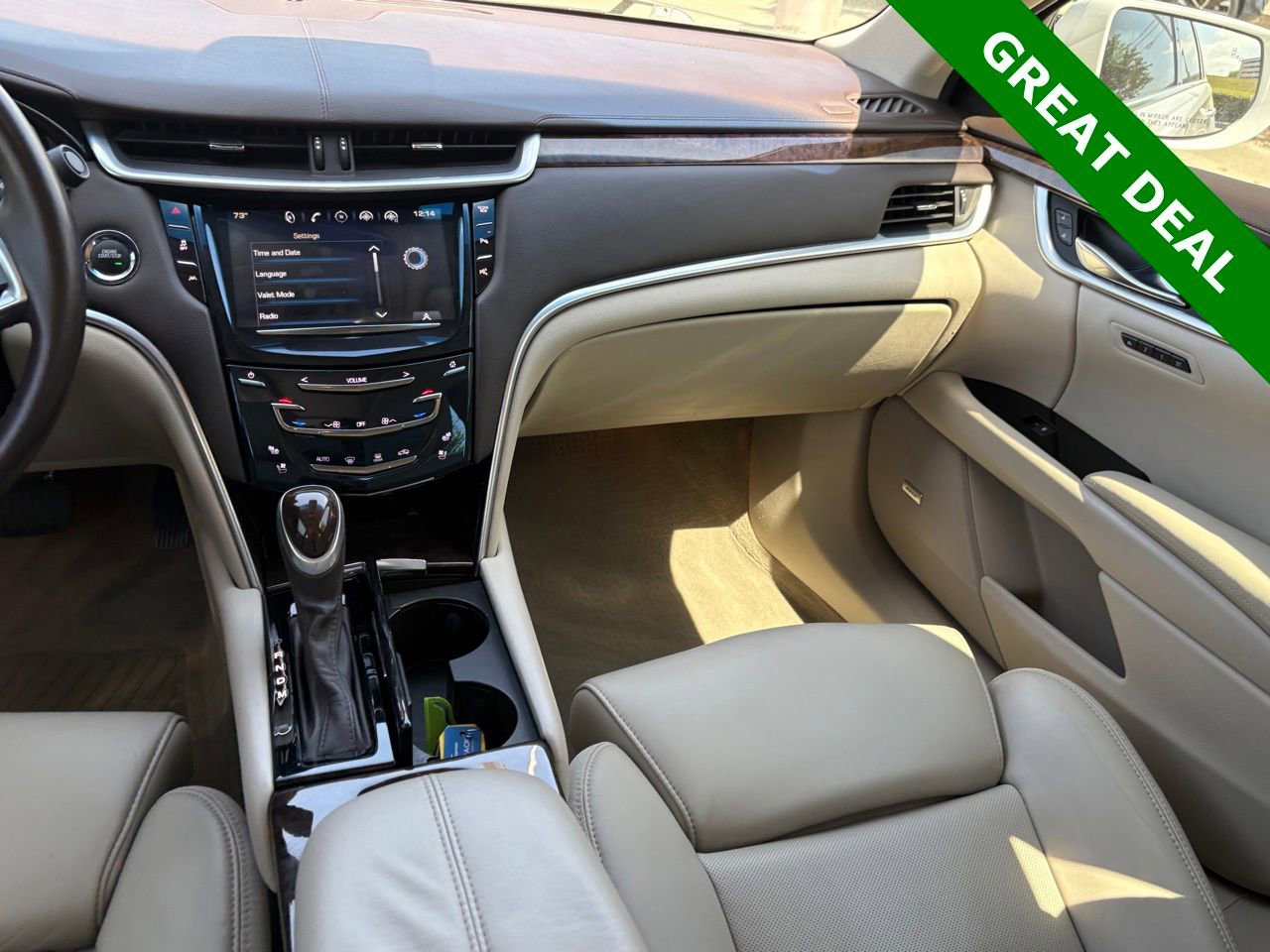 Used 2016 Cadillac XTS Premium image 15