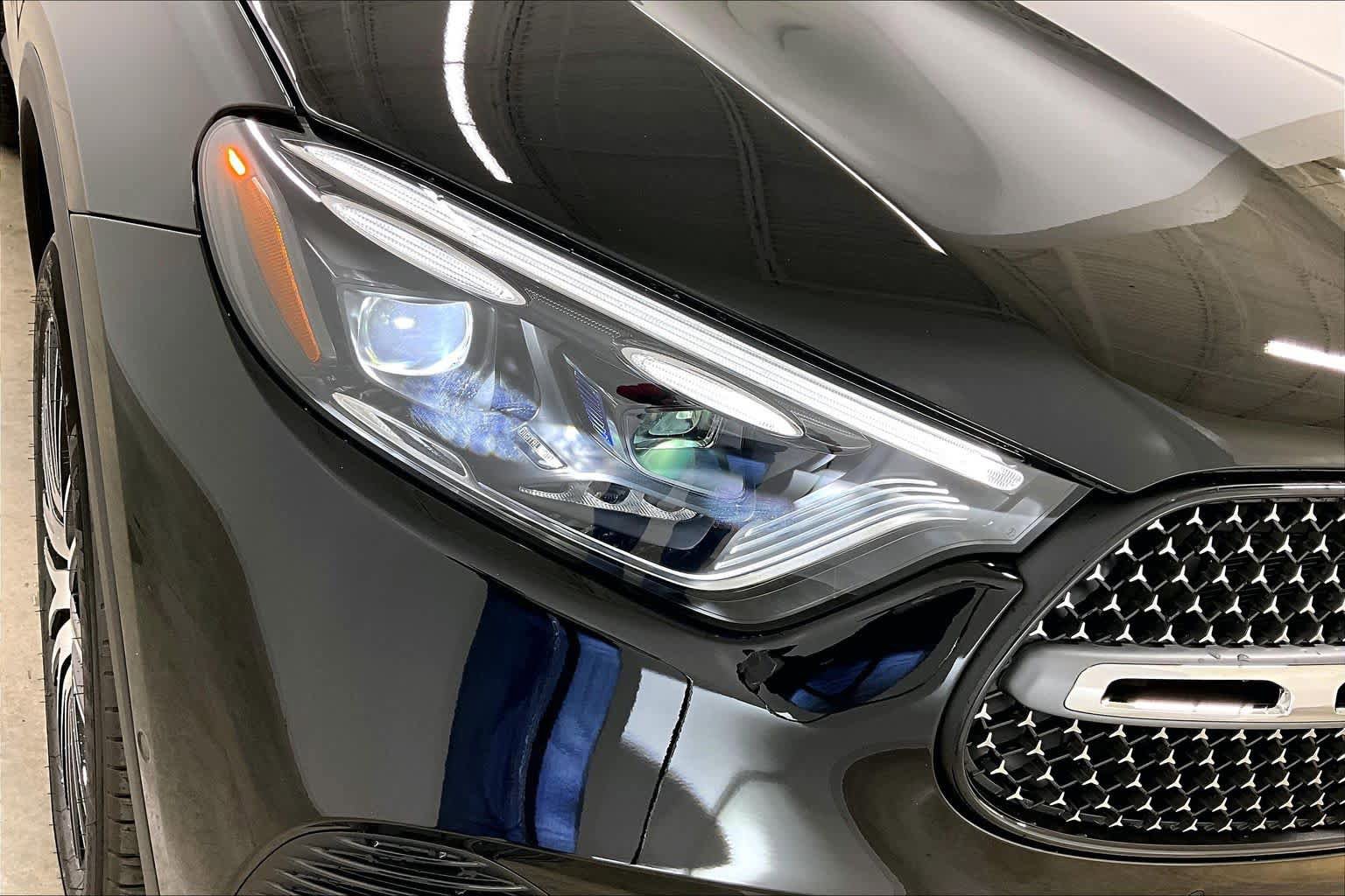 New 2026 Mercedes-Benz GLC 300 4MATIC image 13