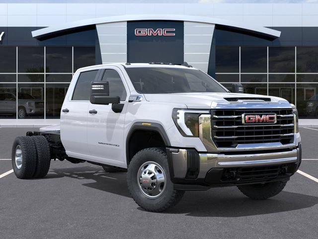 New 2026 GMC Sierra 3500 Pro AWD/4WD image 7
