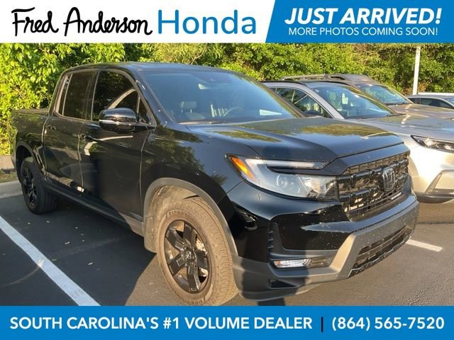 Used 2026 Honda Ridgeline Black Edition