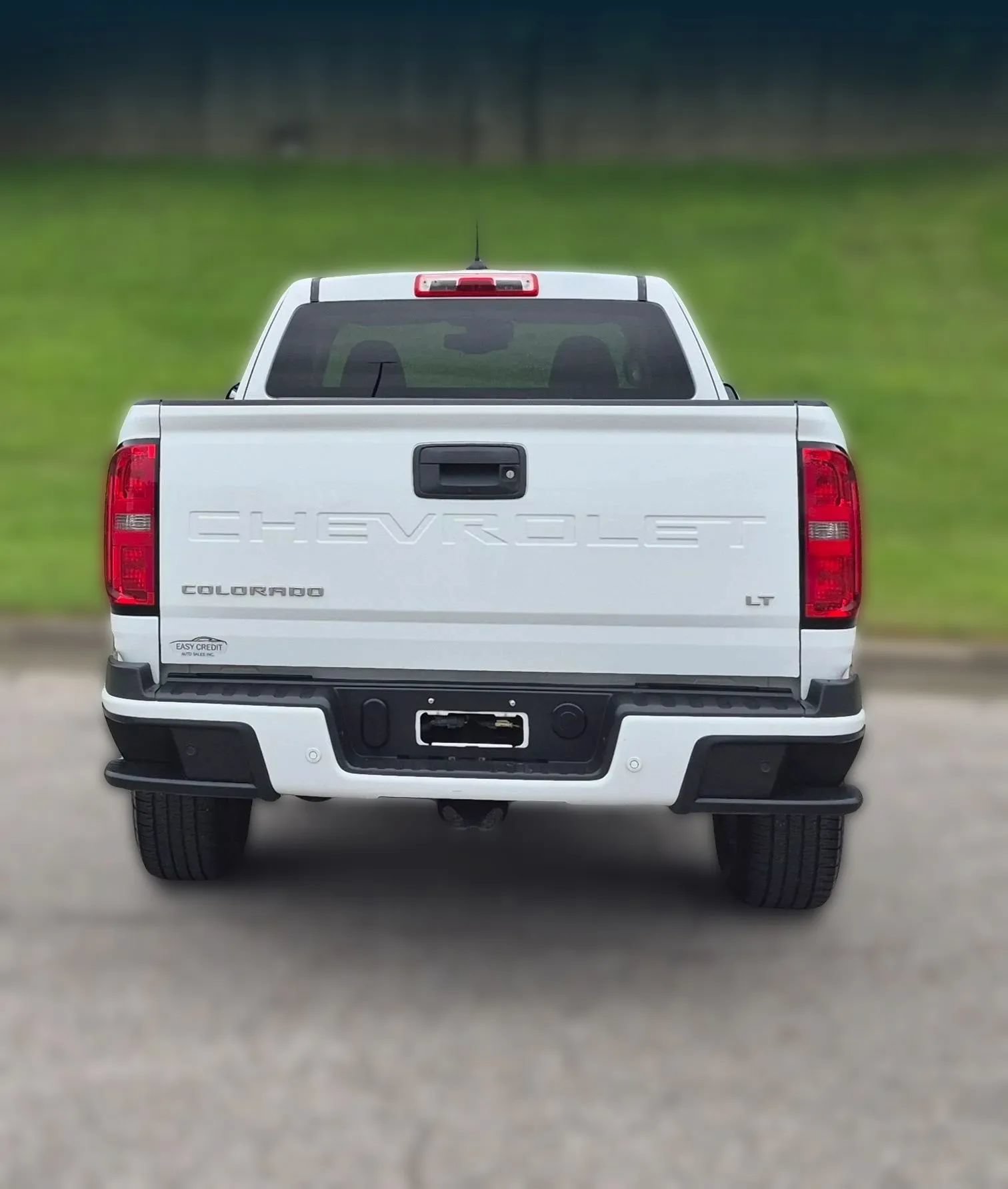 Used 2021 Chevrolet Colorado LT w/ Fleet Safety Package RWD image 5