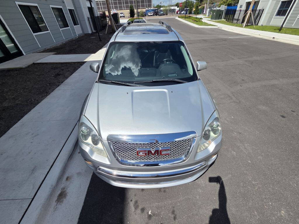 Used 2012 GMC Acadia Denali AWD/4WD image 3