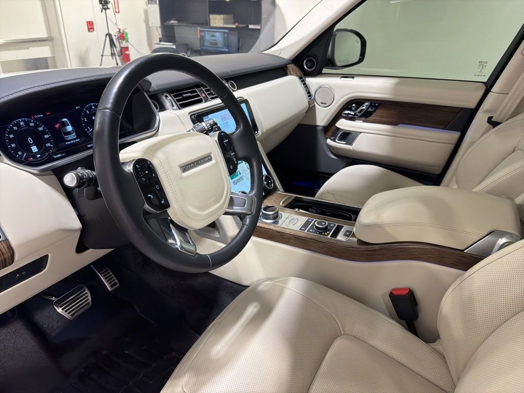 Used 2022 Land Rover Range Rover Westminster Edition AWD/4WD image 10