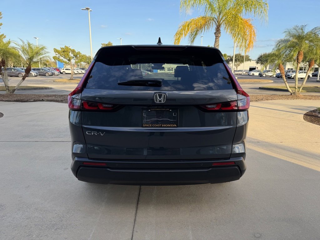 Certified 2024 Honda CR-V EX-L image 5