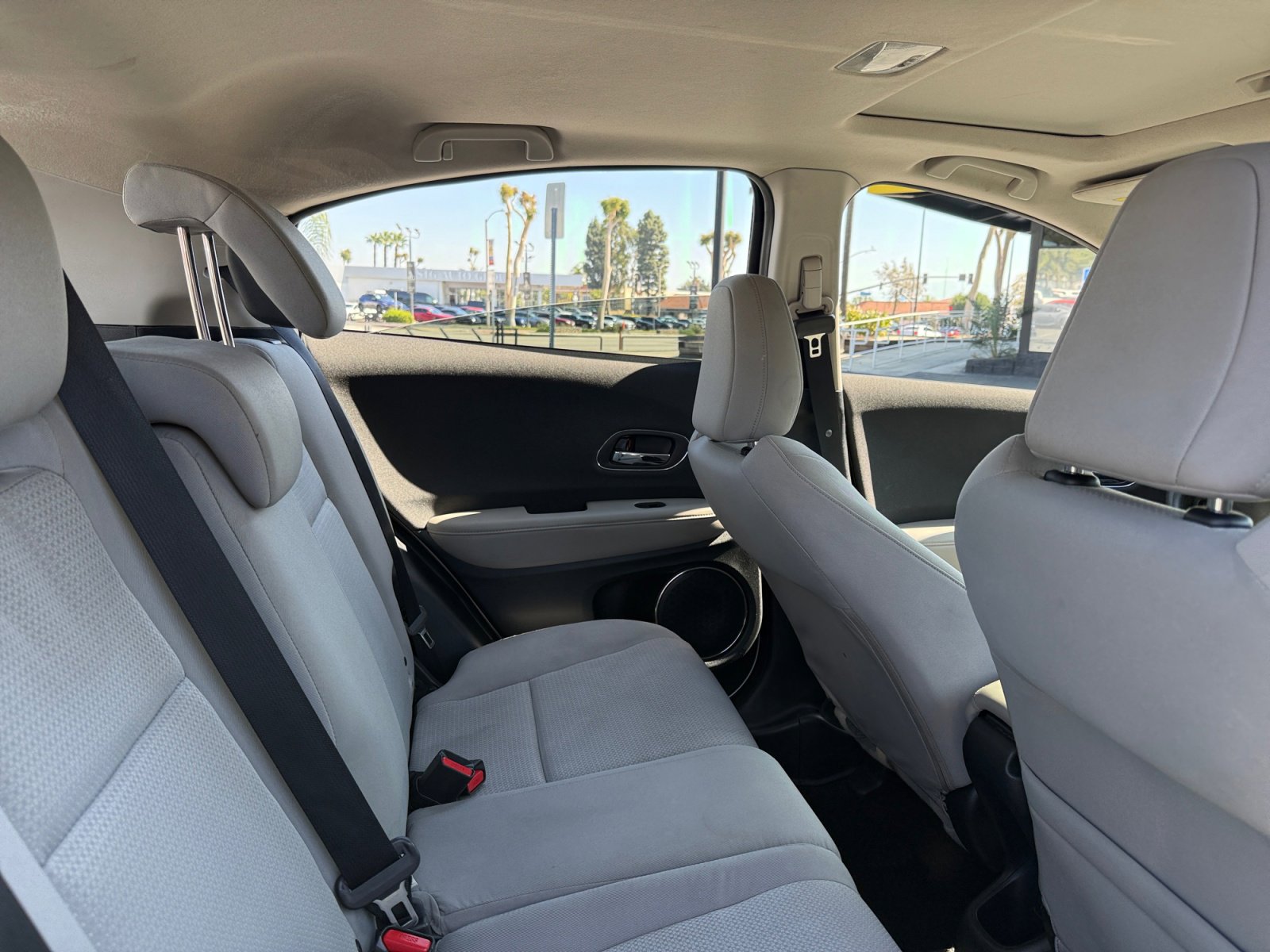 Used 2021 Honda HR-V EX image 17