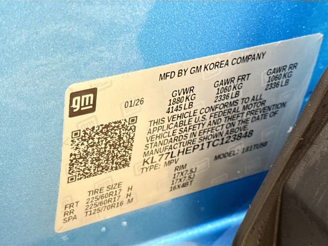 New 2026 Chevrolet Trax LT w/ Driver Confidence Package image 34