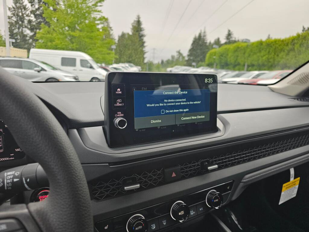 New 2026 Honda Accord SE image 28