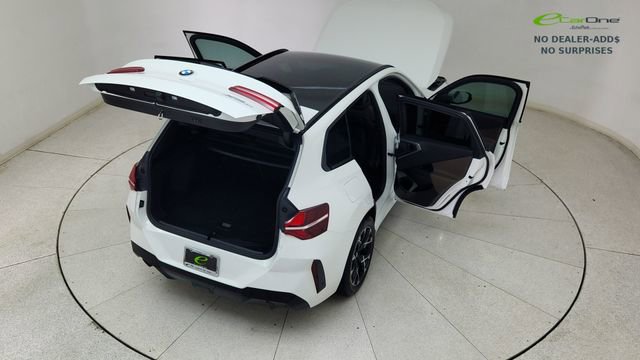 Used 2025 BMW X3 xDrive30i w/ Premium Package image 84