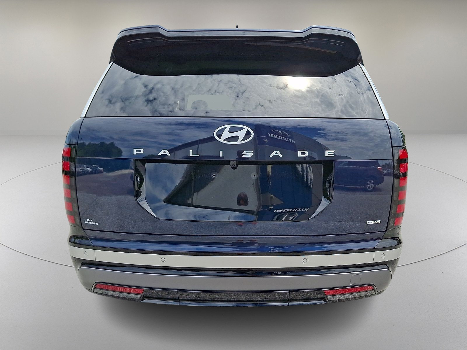 New 2026 Hyundai Palisade Limited AWD/4WD image 6