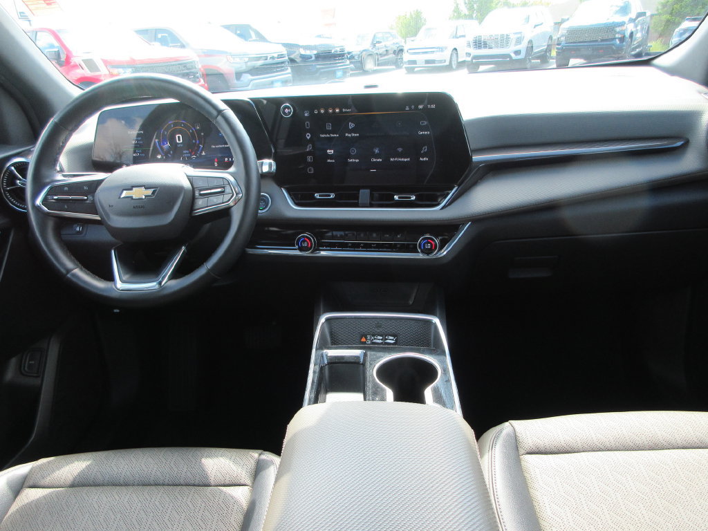 Certified 2025 Chevrolet Equinox LT w/ Convenience Package II FWD image 15