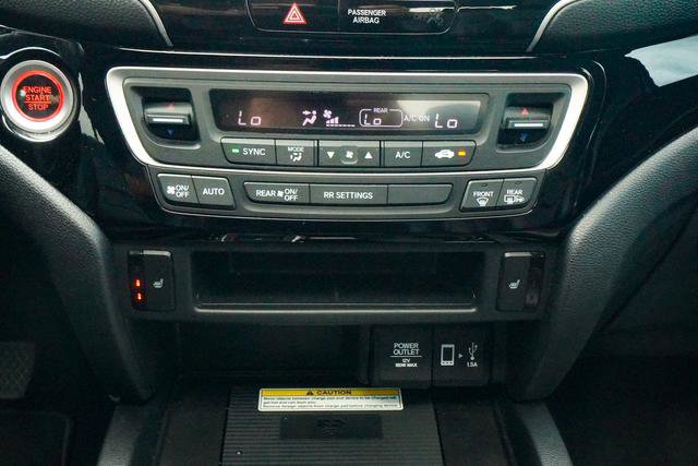 Used 2021 Honda Ridgeline Black Edition image 21