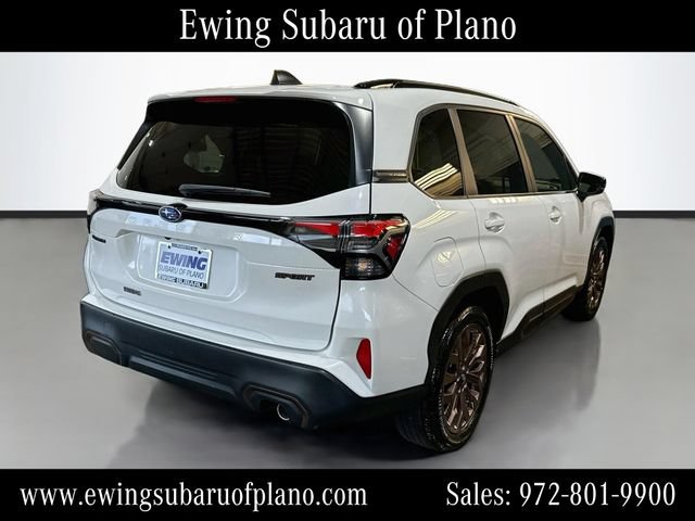 Certified 2026 Subaru Forester Sport AWD/4WD image 7