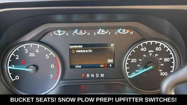 New 2026 Ford F350 XLT w/ Snow Plow Prep Package AWD/4WD image 13