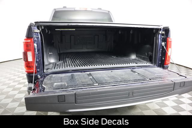 Certified 2023 Ford F150 XLT w/ Equipment Group 302A High AWD/4WD image 35