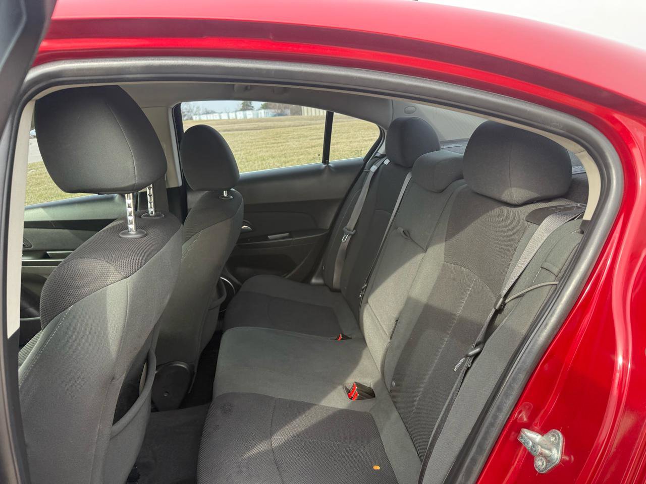 Used 2011 Chevrolet Cruze LT FWD image 15