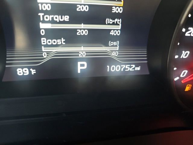 Used 2018 Kia Stinger GT1 AWD/4WD image 26