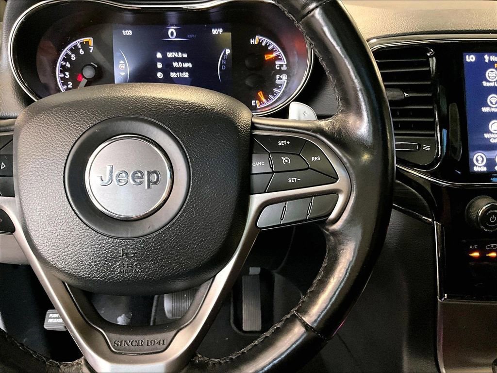Used 2020 Jeep Grand Cherokee Limited X AWD/4WD image 25