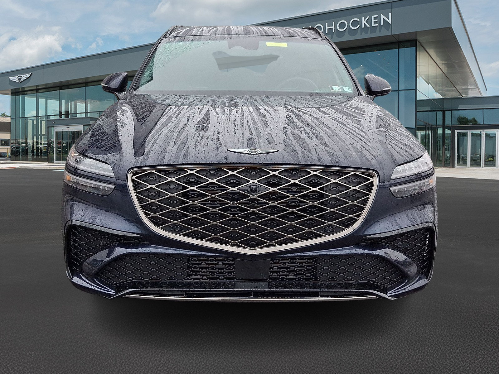 Certified 2026 Genesis GV70 2.5T Sport Prestige AWD/4WD image 3