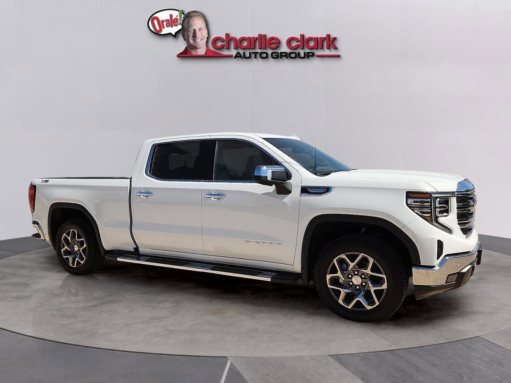 New 2026 GMC Sierra 1500 SLT image 6