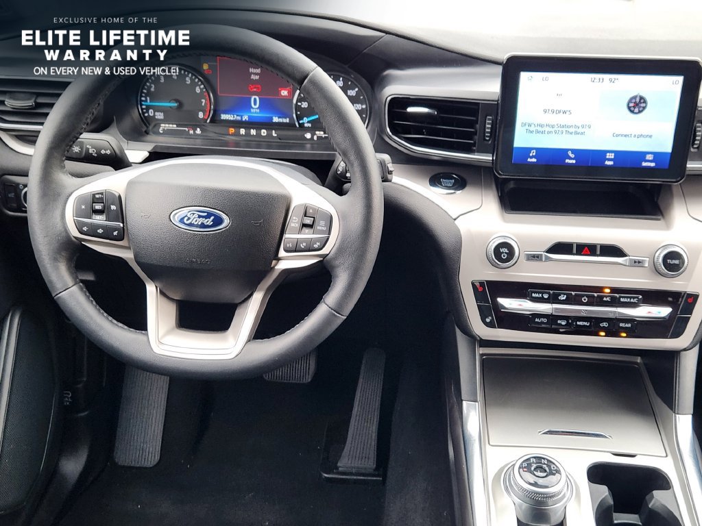 Used 2024 Ford Explorer XLT w/ Equipment Group 202A RWD image 25