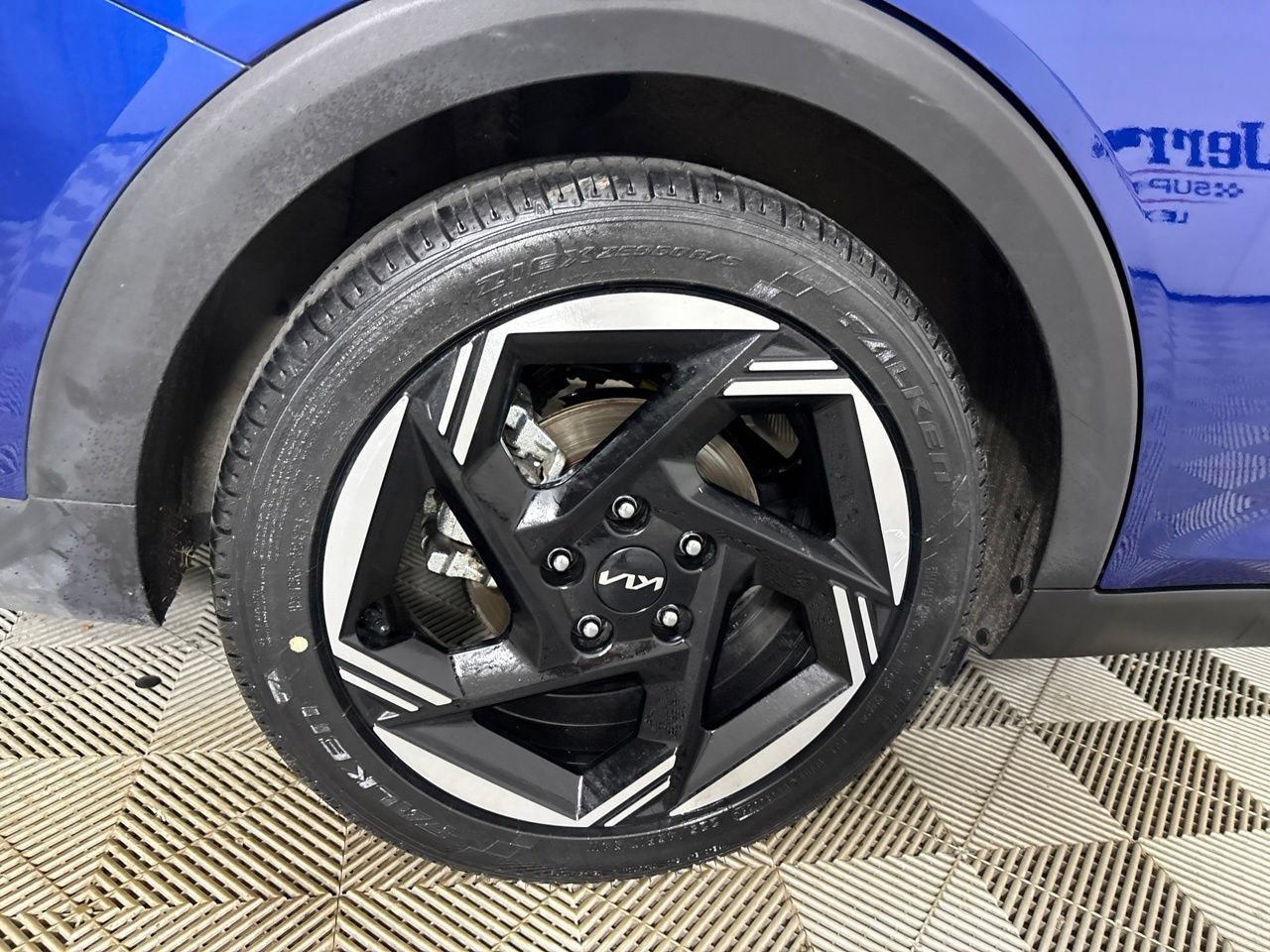 Used 2025 Kia K4 EX FWD image 31